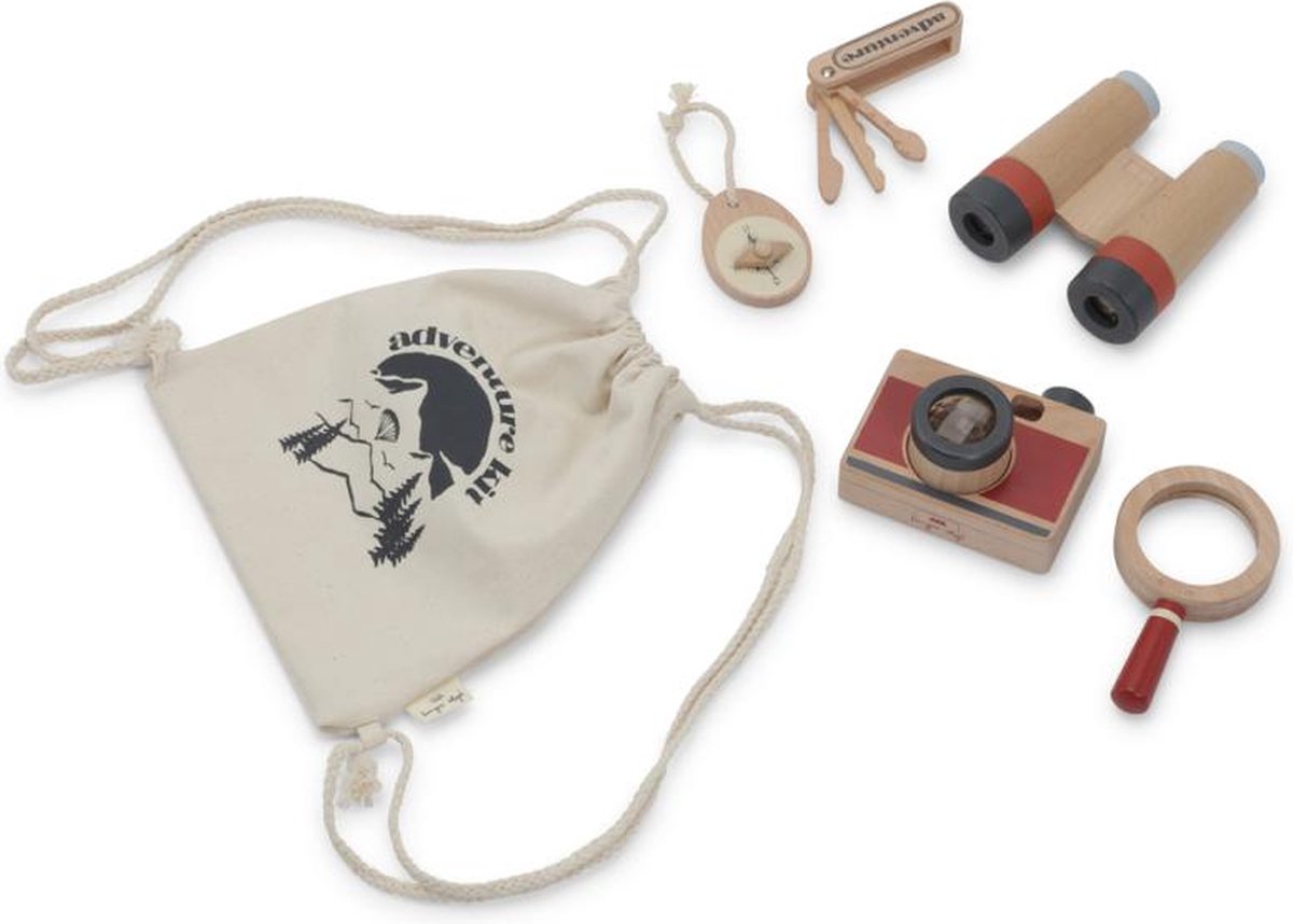 Konges Sløjd The Great Explorer Set | Nature